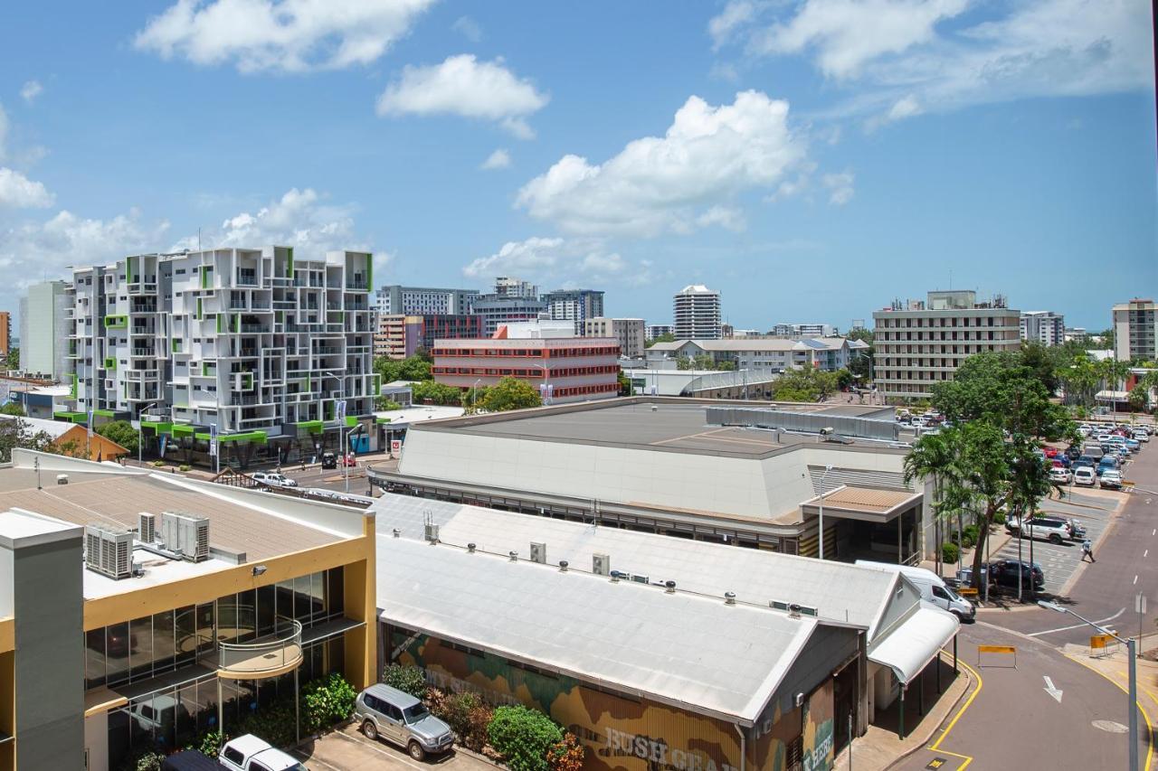 Aparthotel Mantra Pandanas Darwin Esterno foto