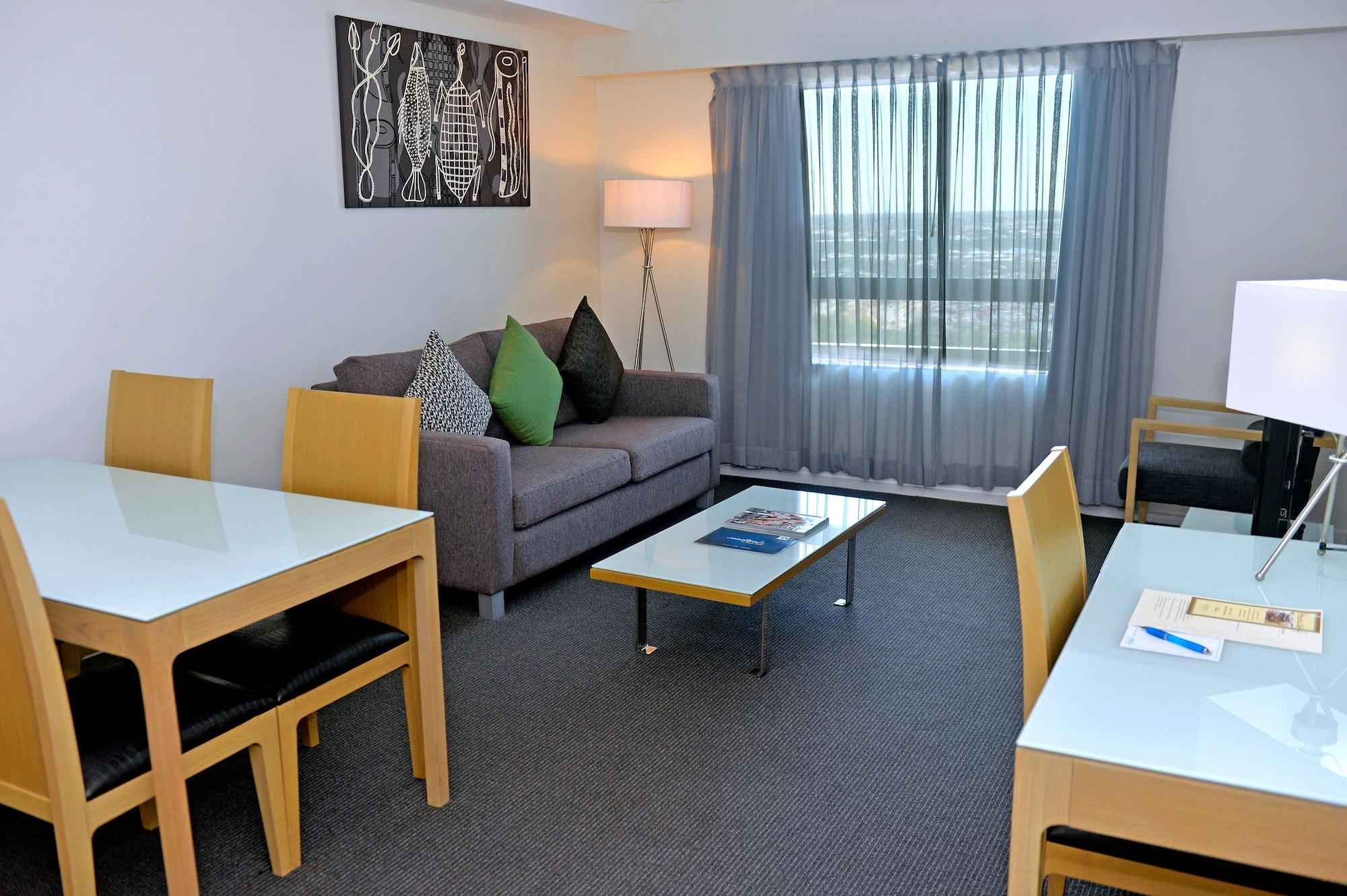 Aparthotel Mantra Pandanas Darwin Esterno foto