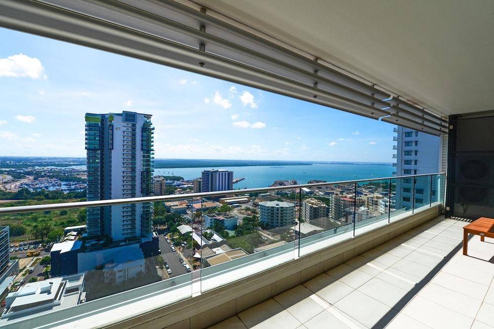 Aparthotel Mantra Pandanas Darwin Esterno foto