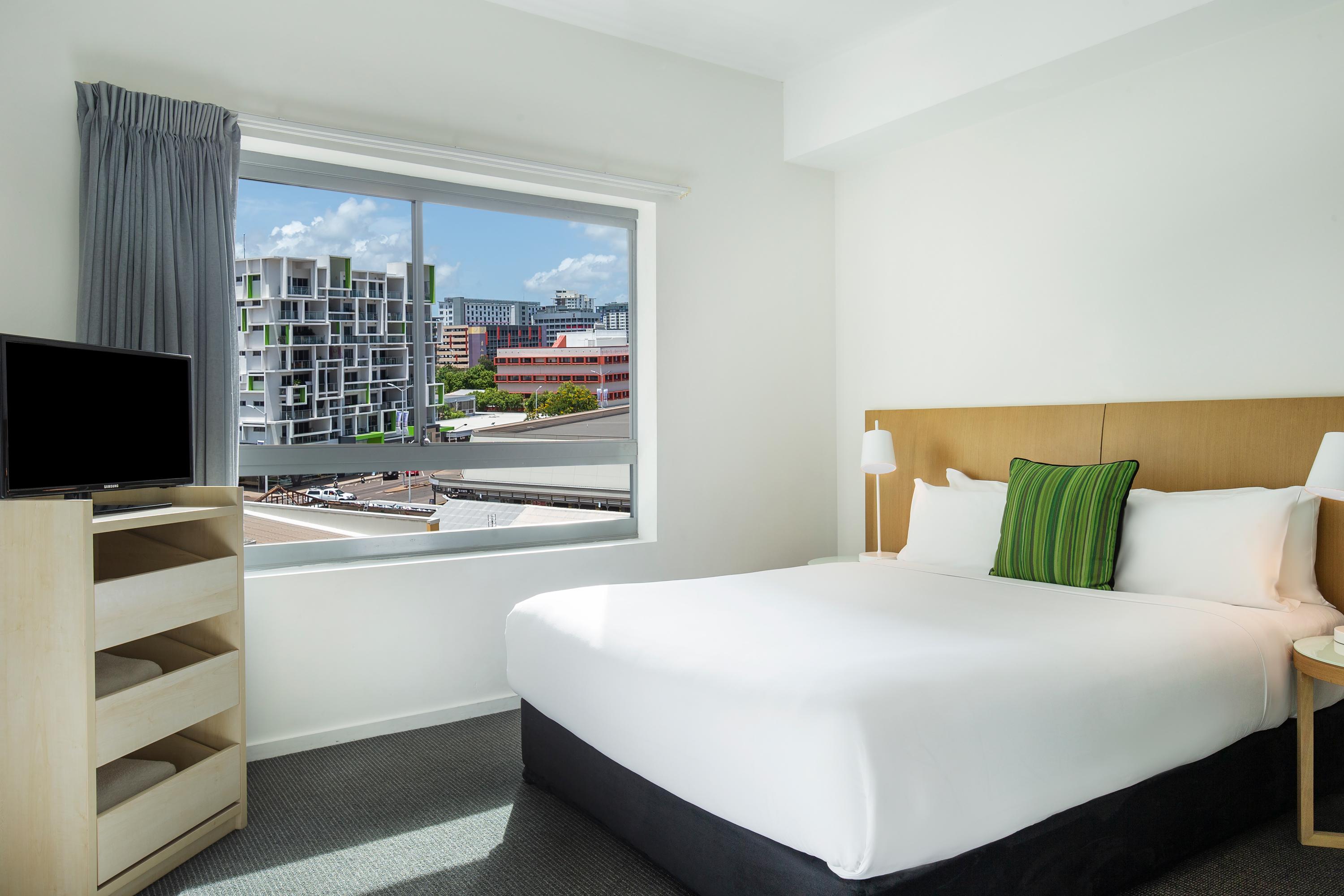 Aparthotel Mantra Pandanas Darwin Esterno foto