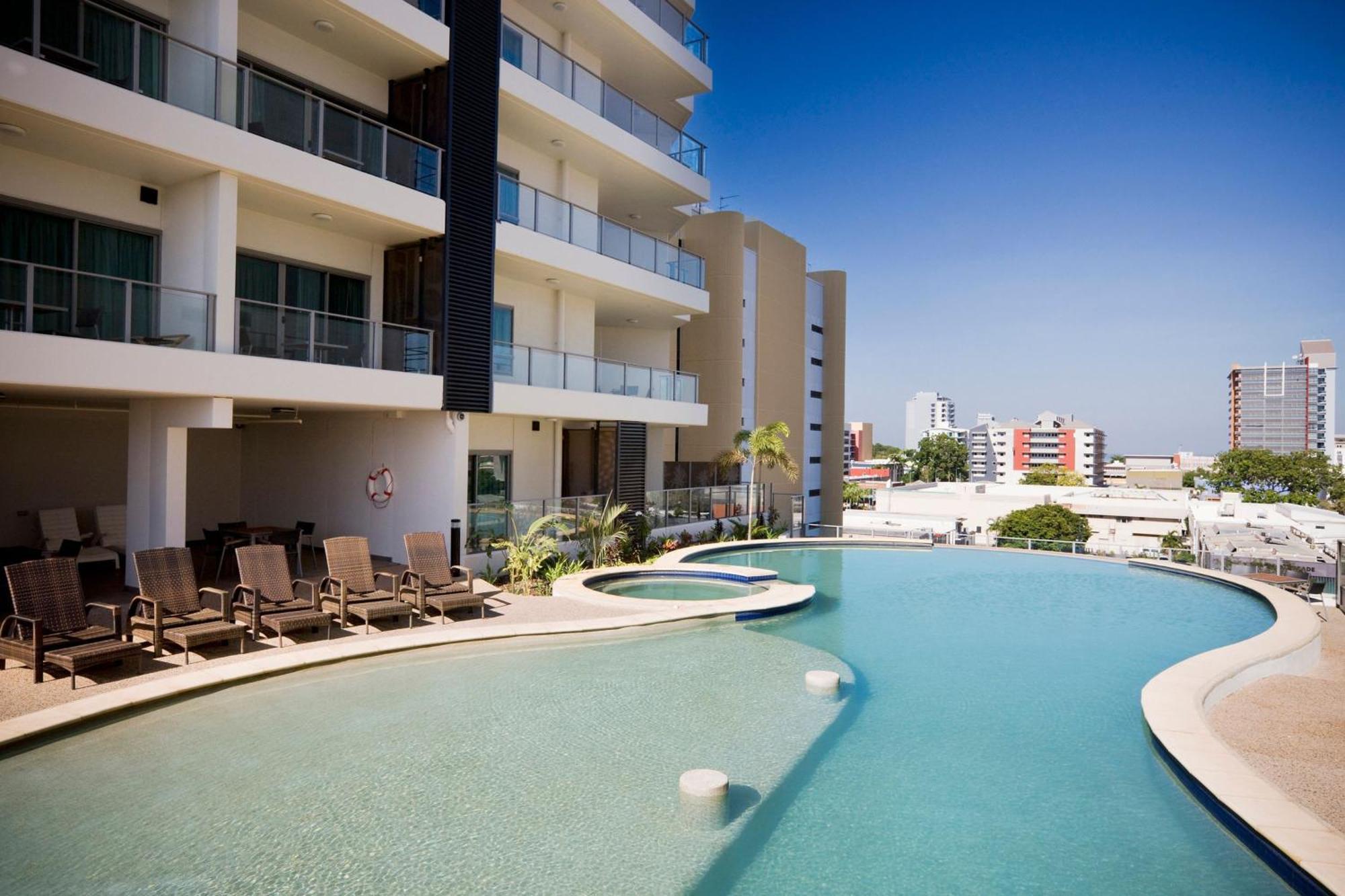 Aparthotel Mantra Pandanas Darwin Esterno foto