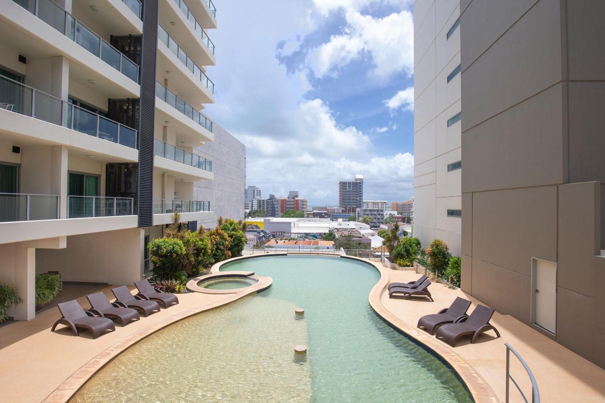 Aparthotel Mantra Pandanas Darwin Esterno foto