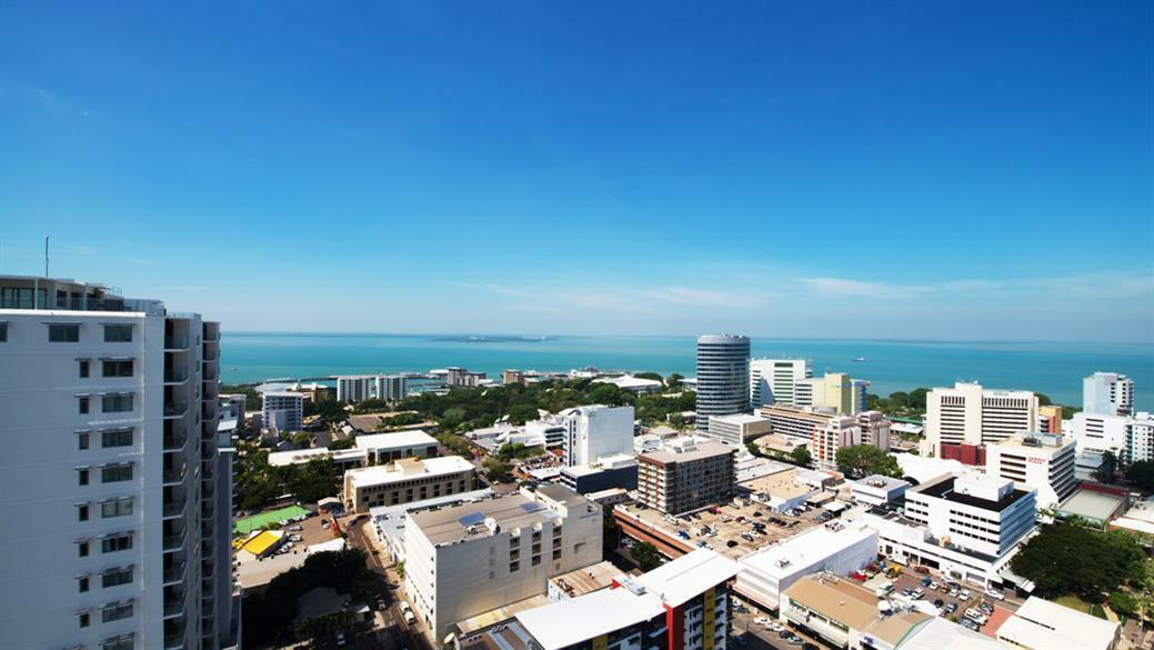 Aparthotel Mantra Pandanas Darwin Esterno foto
